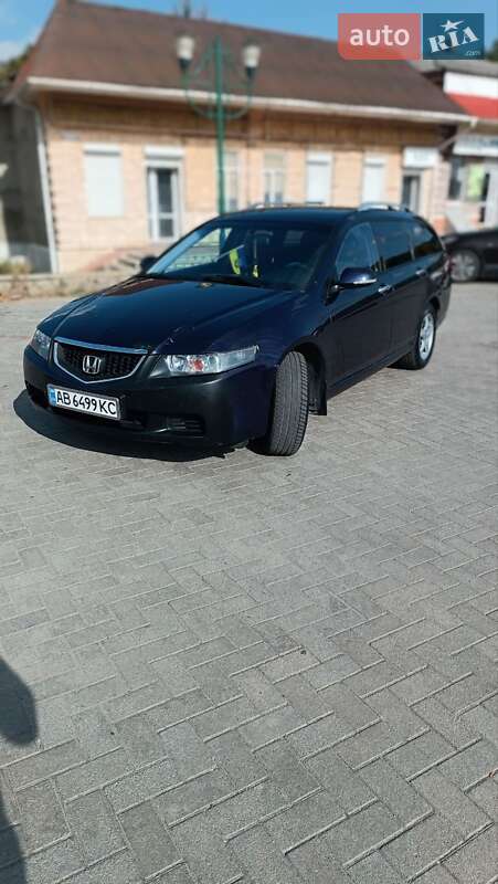 Універсал Honda Accord 2003 в Могилів-Подільському