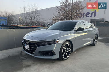 Седан Honda Accord 2020 в Одессе