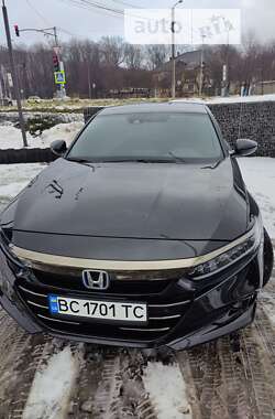 Седан Honda Accord 2022 в Львове
