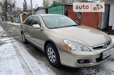 Седан Honda Accord 2006 в Вінниці