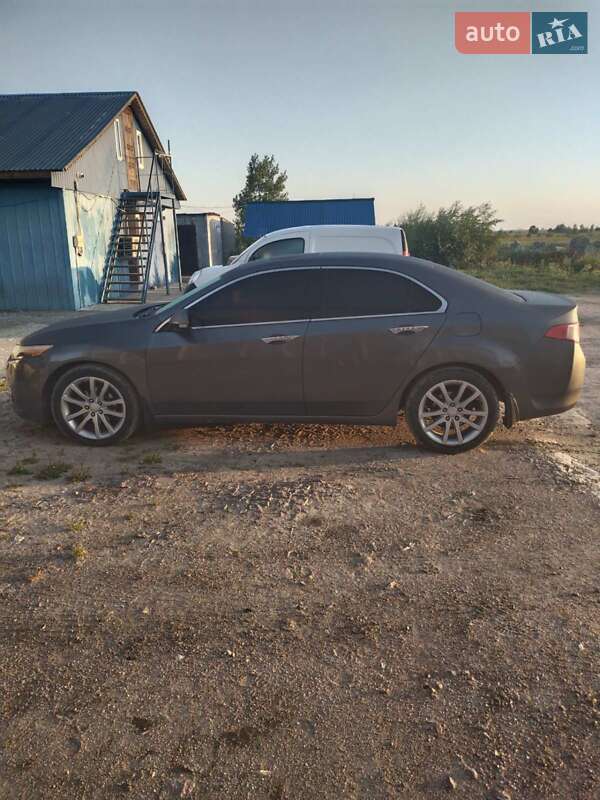Седан Honda Accord 2008 в Житомире