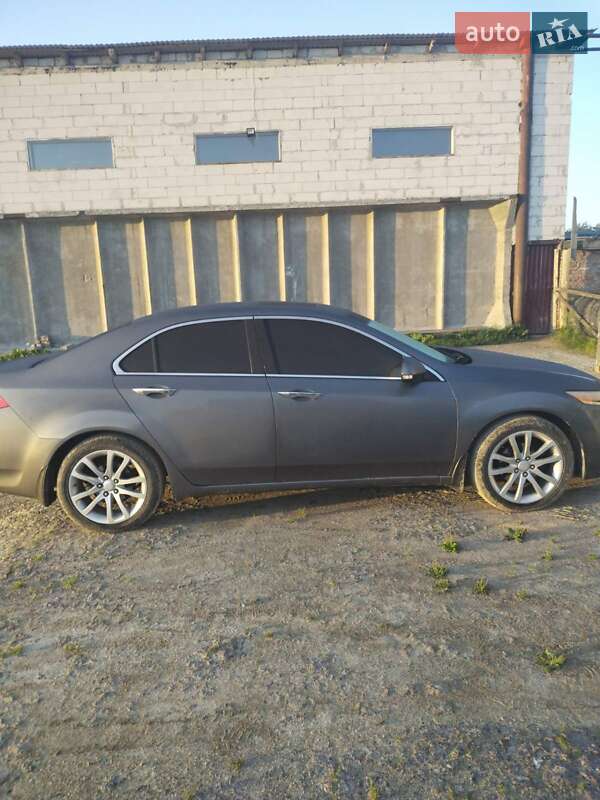 Седан Honda Accord 2008 в Житомире