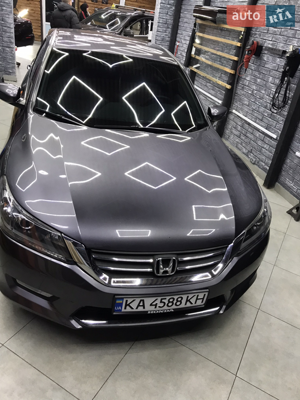 2014 Honda Accord - мініатюра 22