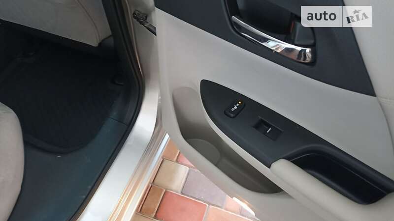 Седан Honda Accord 2014 в Умані