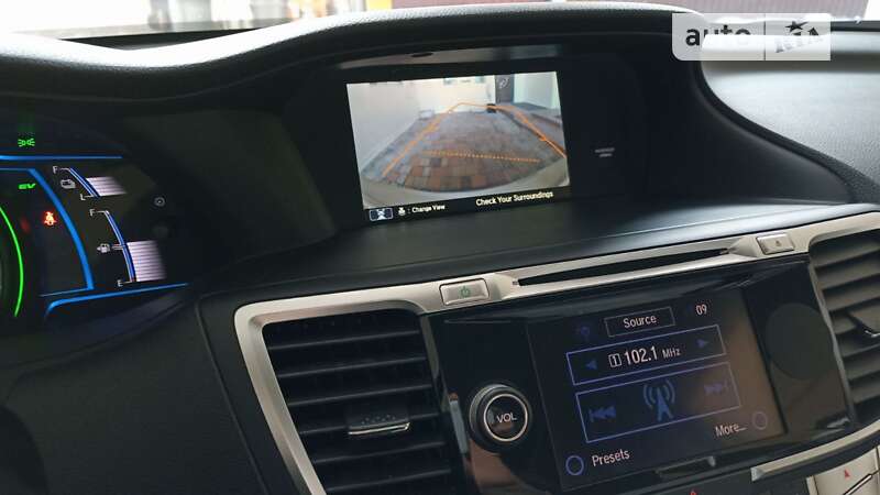 Седан Honda Accord 2014 в Умані