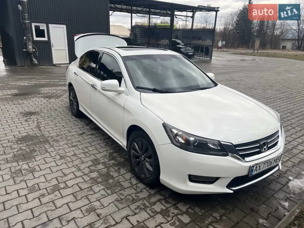 2014 Honda Accord - мініатюра 17
