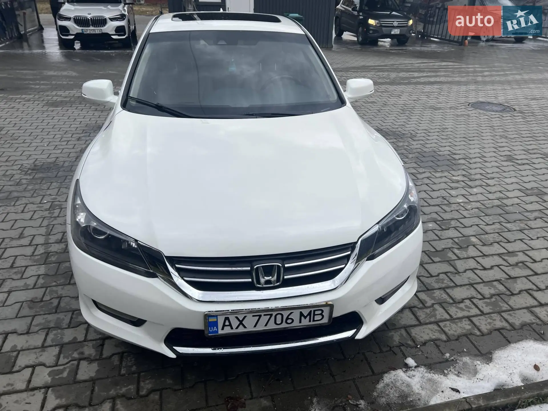 2014 Honda Accord - мініатюра 2
