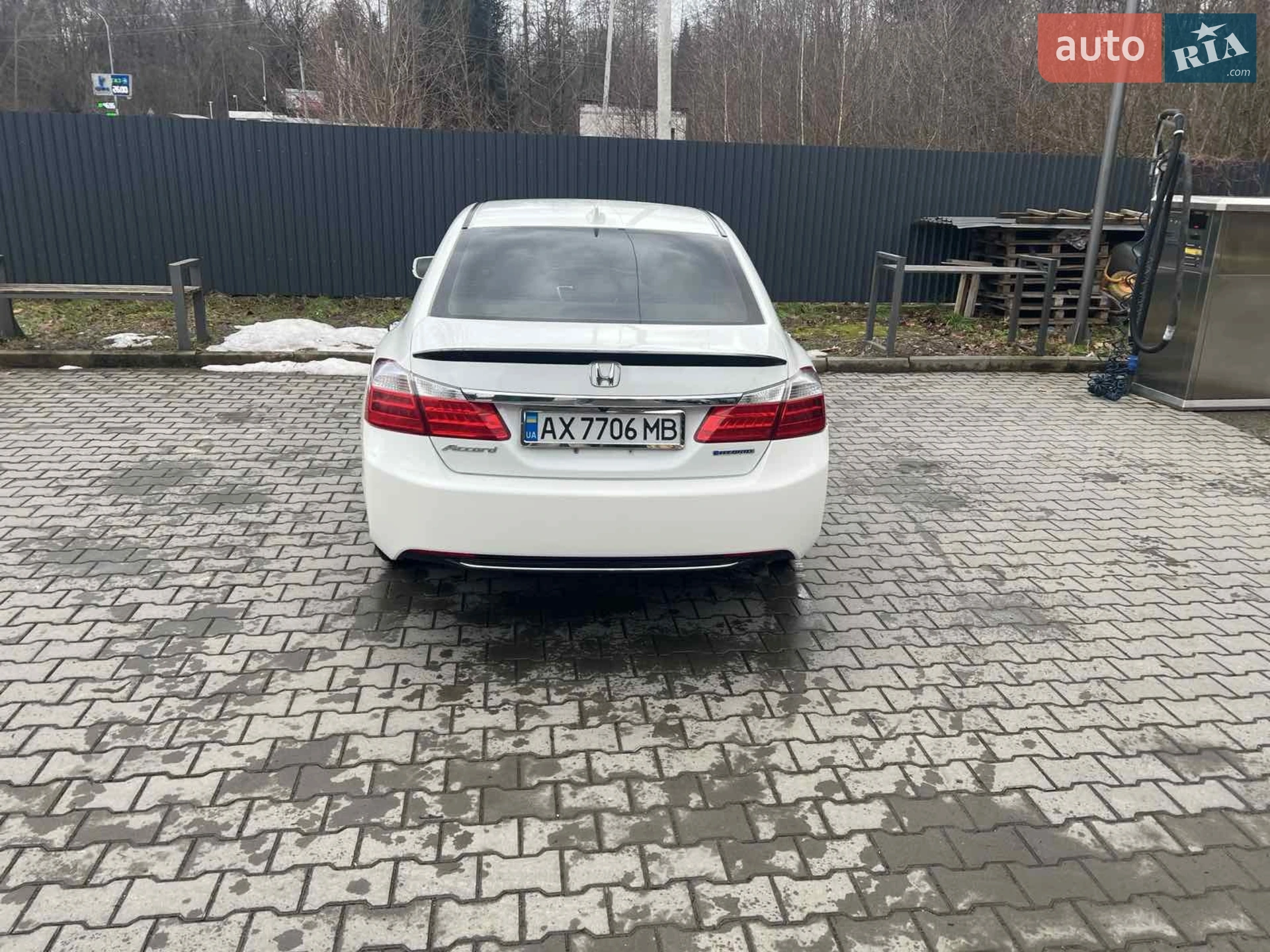 2014 Honda Accord - мініатюра 5