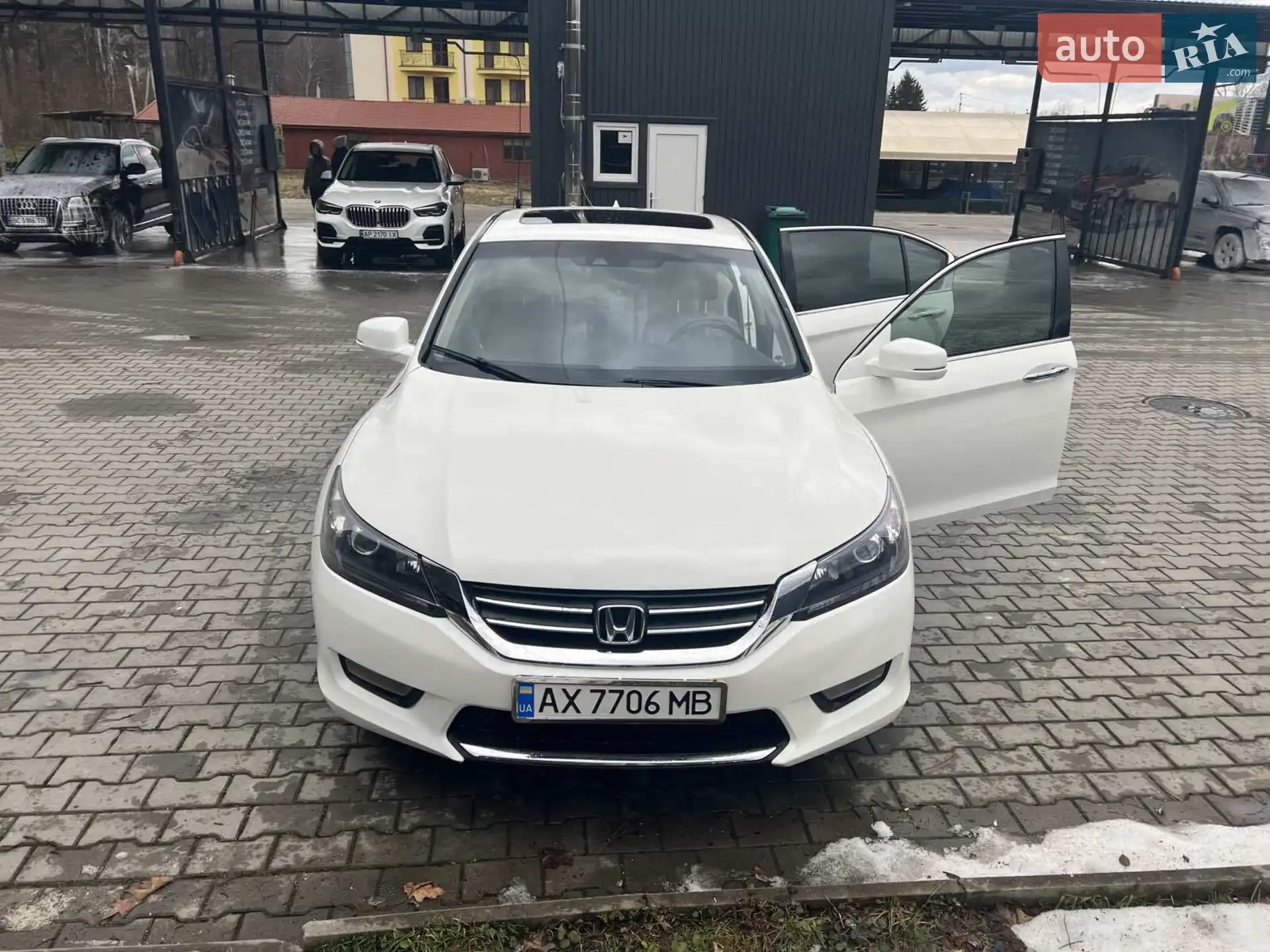 2014 Honda Accord - мініатюра 7