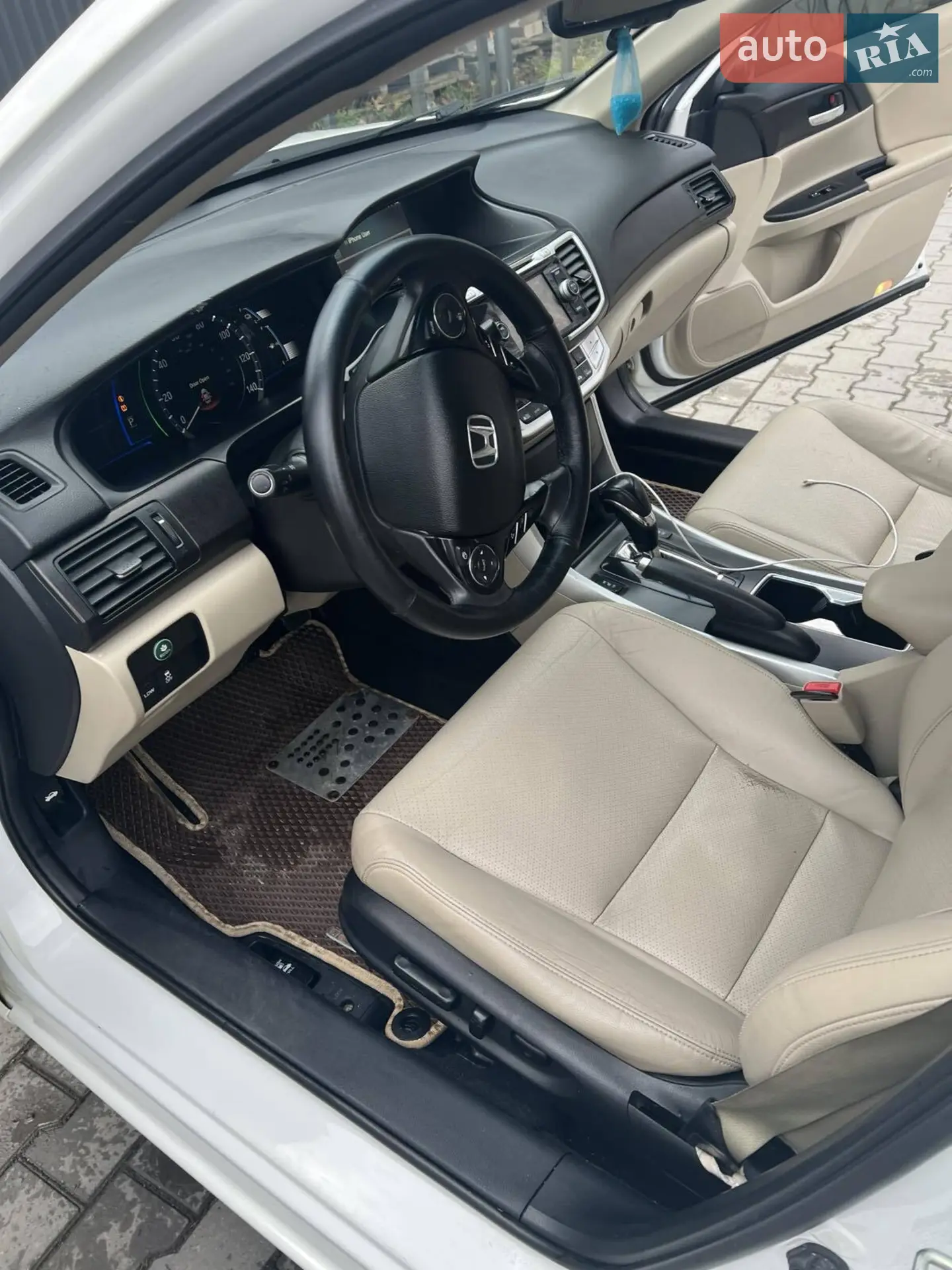 2014 Honda Accord - мініатюра 10