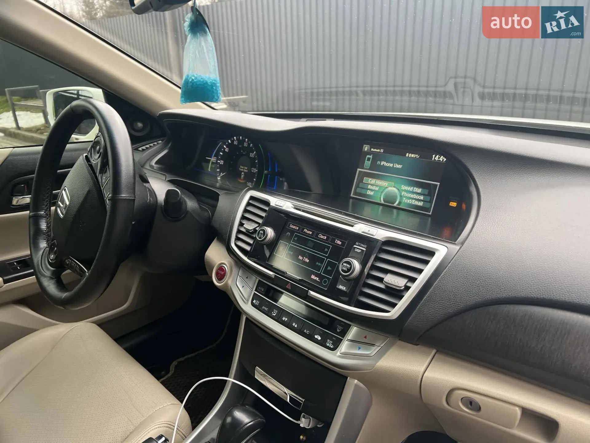 2014 Honda Accord - мініатюра 11