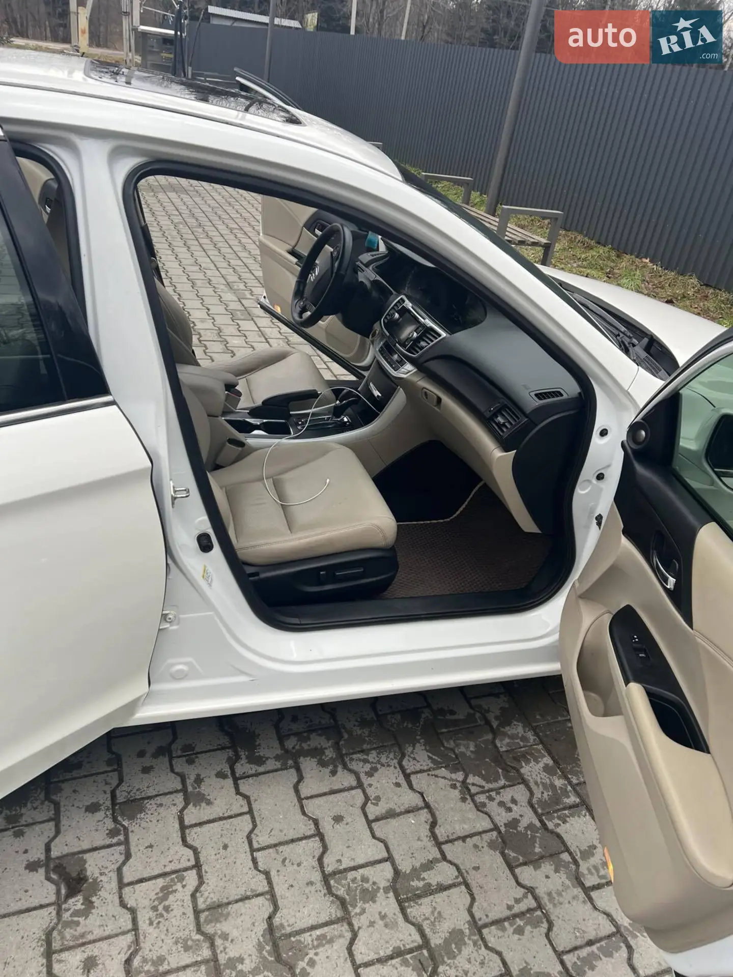 2014 Honda Accord - мініатюра 13
