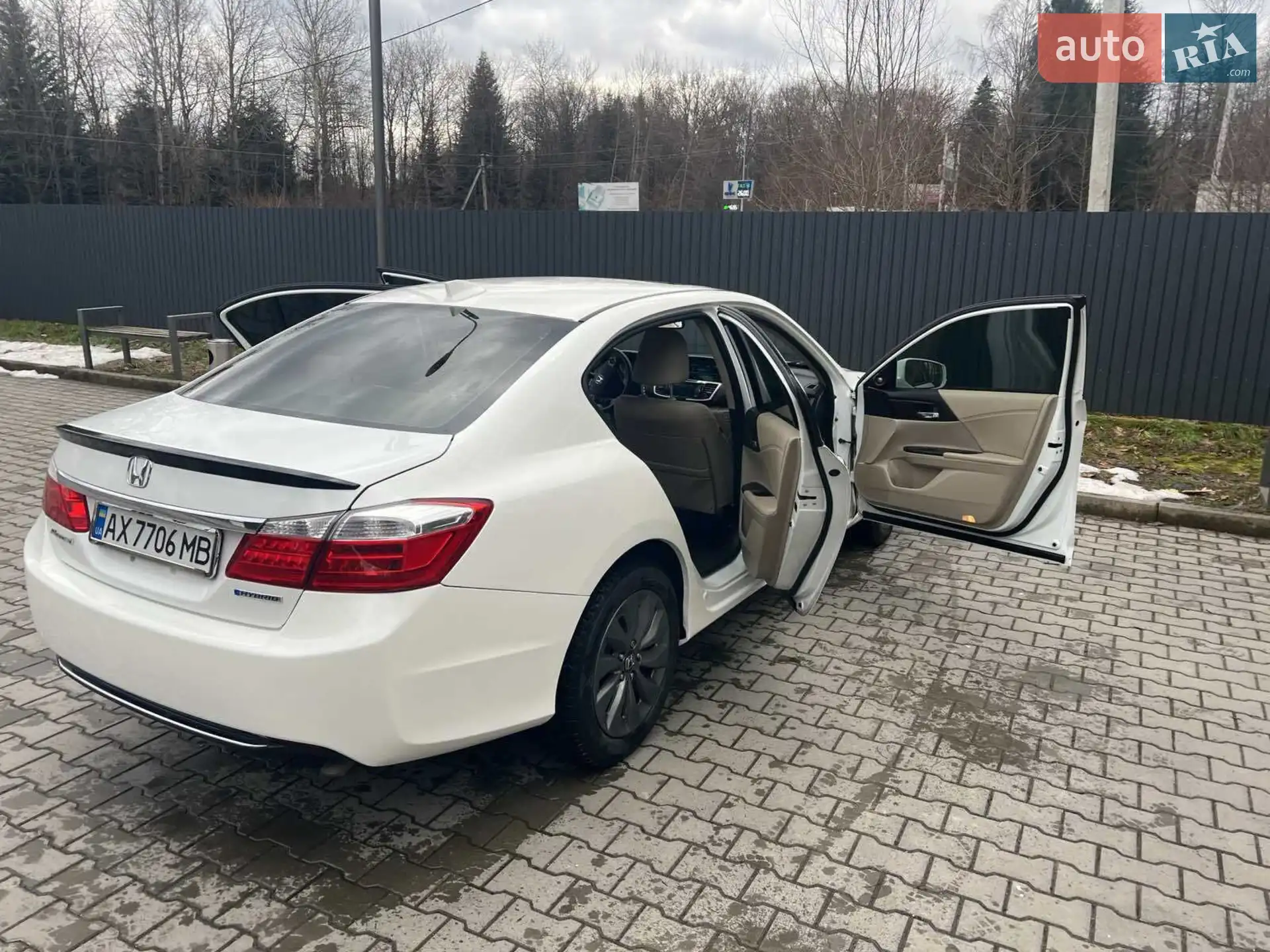 2014 Honda Accord - мініатюра 18