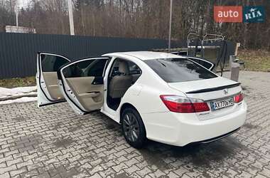 Седан Honda Accord 2014 в Львове