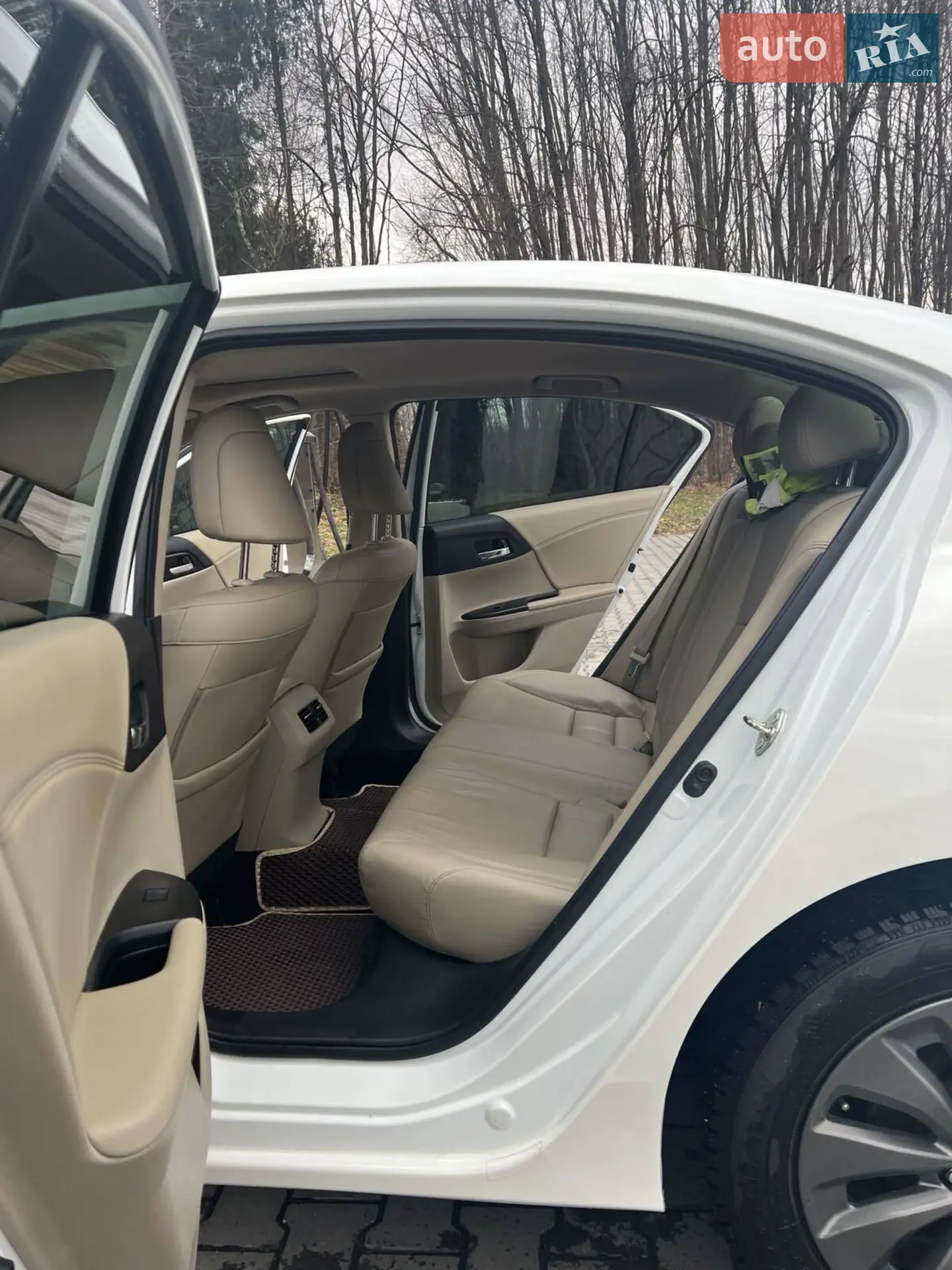 2014 Honda Accord - мініатюра 16