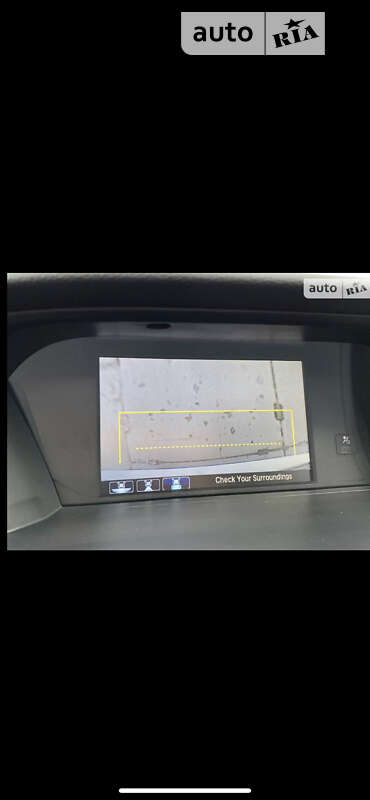 Седан Honda Accord 2015 в Луцке