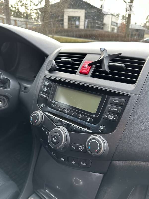 Седан Honda Accord 2006 в Бучі