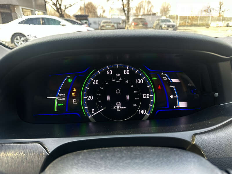 Седан Honda Accord 2014 в Дніпрі