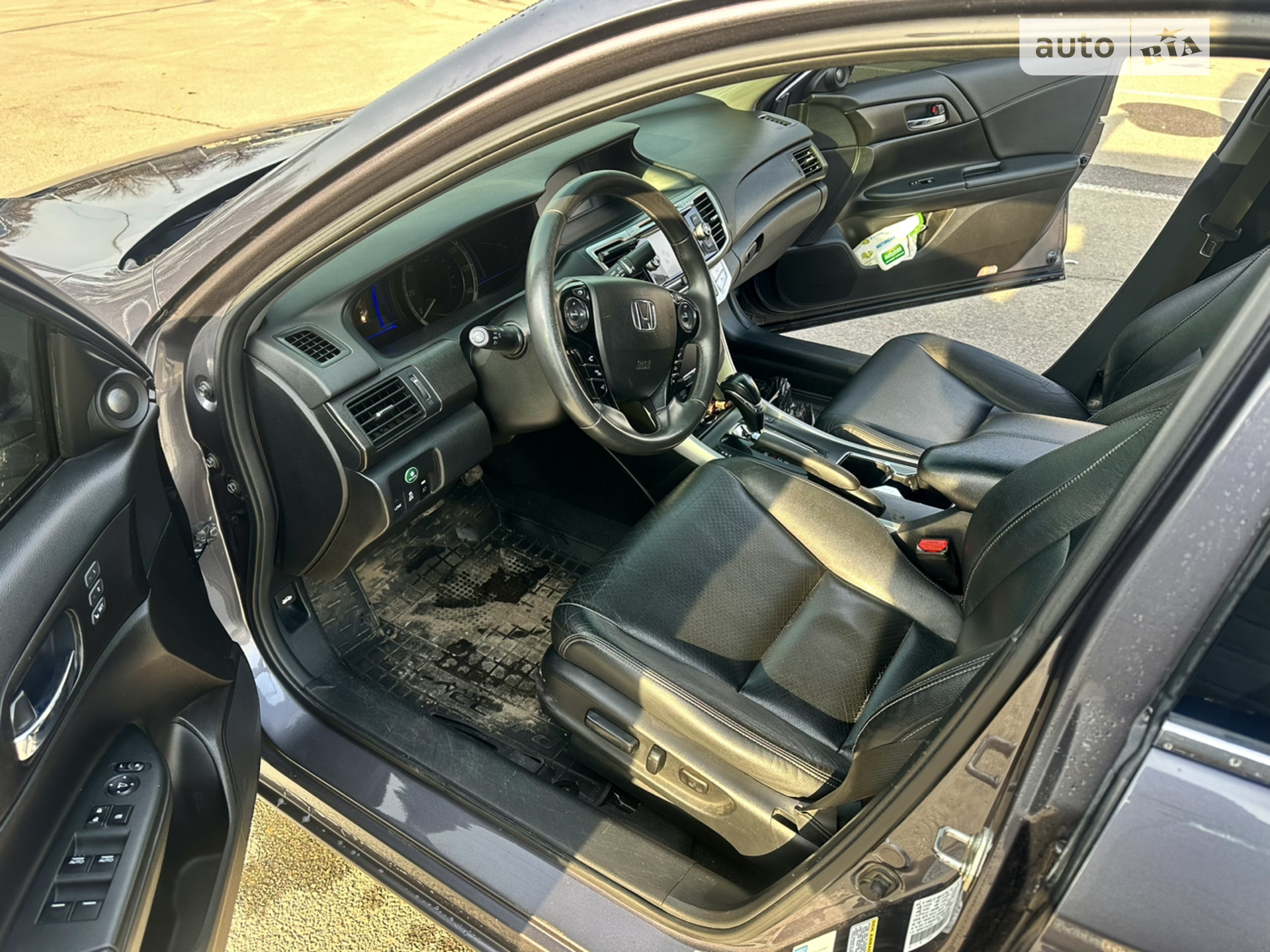 2014 Honda Accord - мініатюра 4