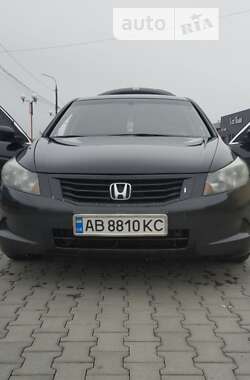 Седан Honda Accord 2008 в Виннице