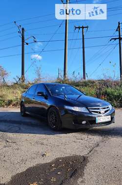 Седан Honda Accord 2006 в Львове