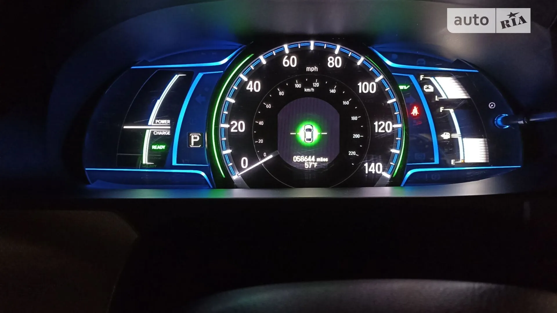 2014 Honda Accord - мініатюра 43