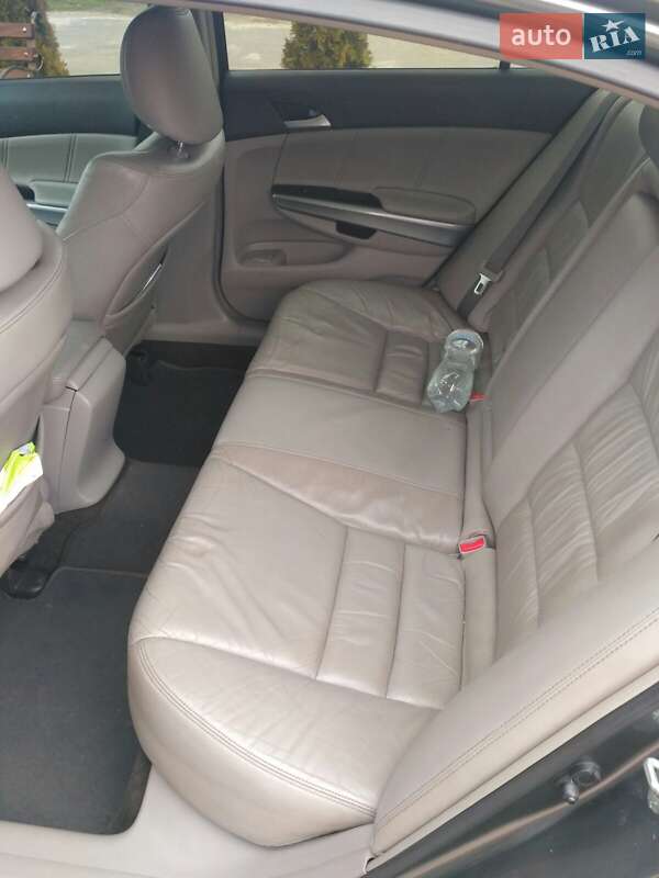 Седан Honda Accord 2008 в Переяславі