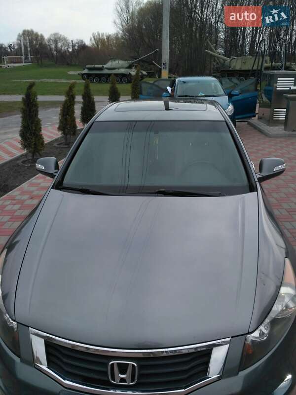 Седан Honda Accord 2008 в Переяславі