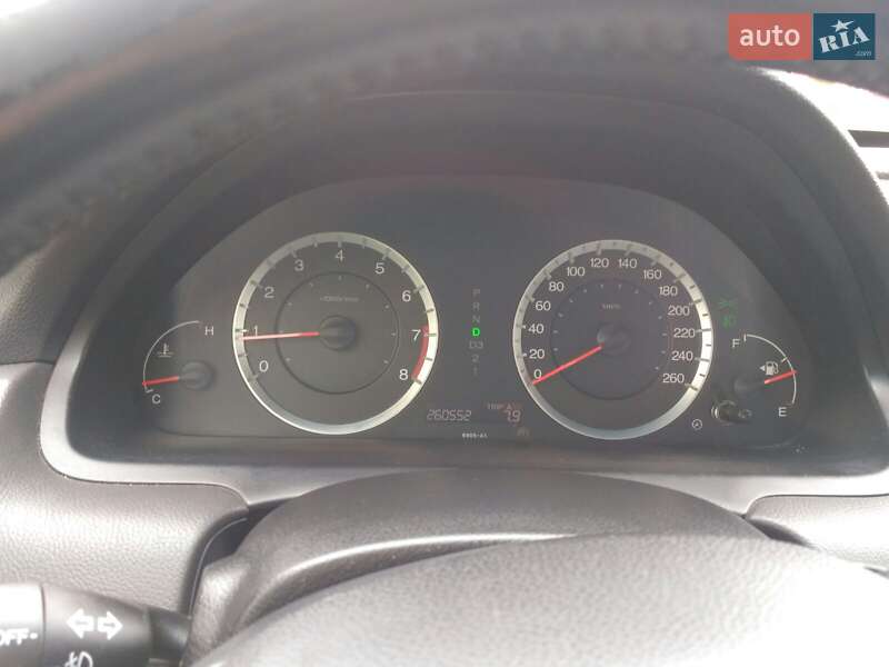 Седан Honda Accord 2008 в Переяславі