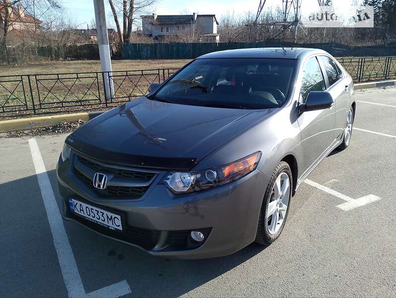 Honda Accord 2010