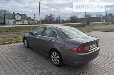 Седан Honda Accord 2007 в Львові