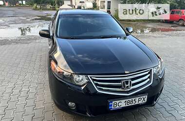 Седан Honda Accord 2010 в Львові