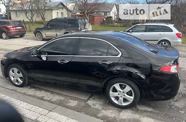 Седан Honda Accord 2010 в Львове