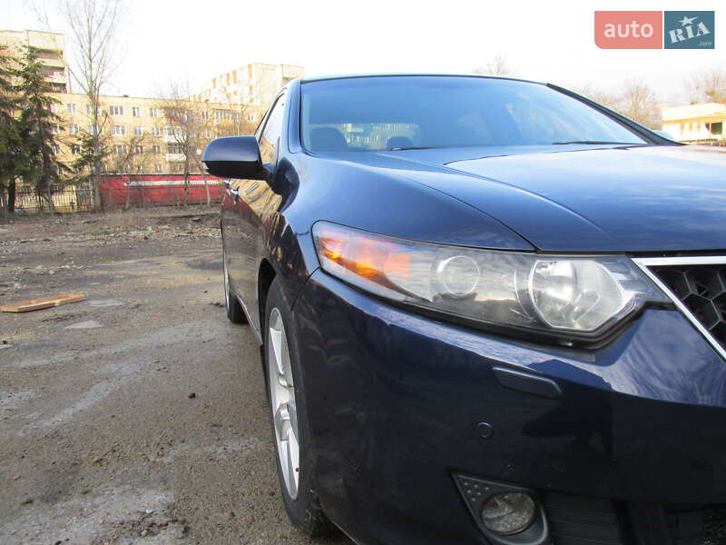 Седан Honda Accord 2008 в Львове фото 6 Седан Honda Accord 2008 в Львове