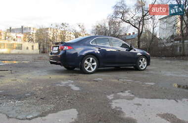 Седан Honda Accord 2008 в Львове