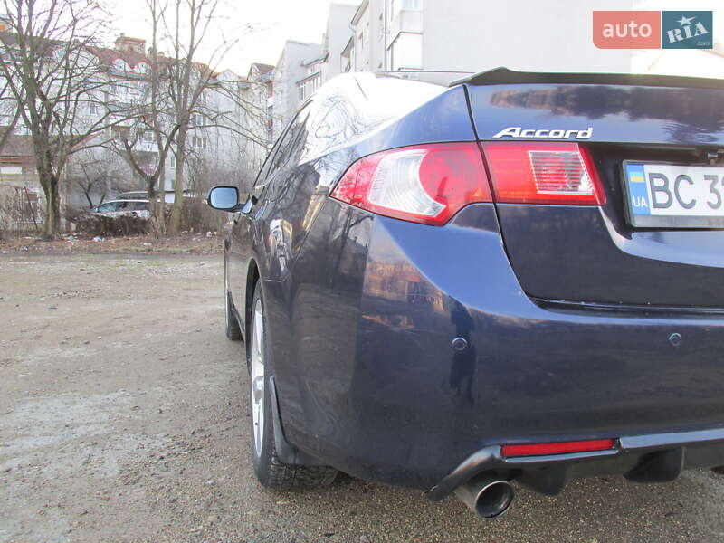 Седан Honda Accord 2008 в Львове фото 17 Седан Honda Accord 2008 в Львове