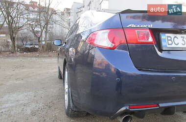 Седан Honda Accord 2008 в Львове