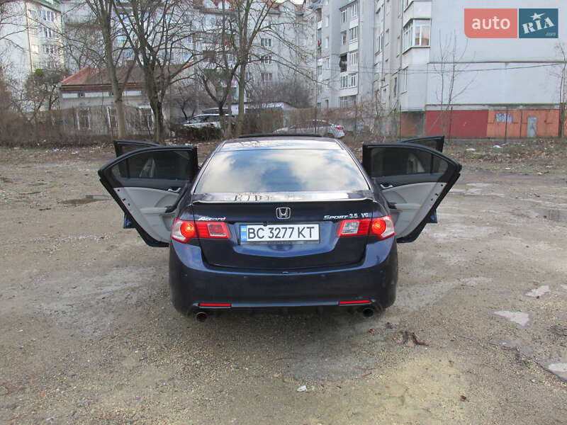 Седан Honda Accord 2008 в Львове фото 31 Седан Honda Accord 2008 в Львове
