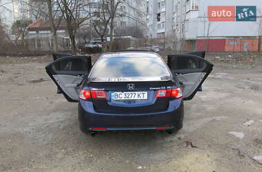 Седан Honda Accord 2008 в Львове