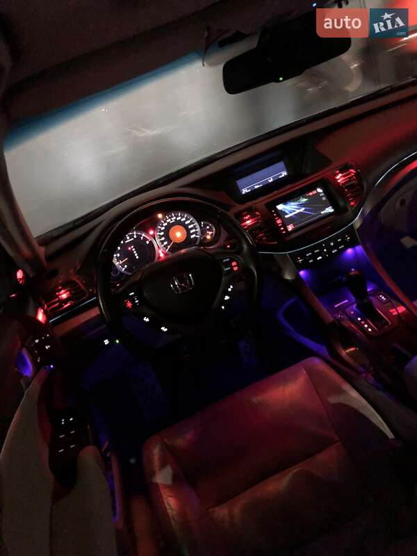 Седан Honda Accord 2008 в Львове фото 40 Седан Honda Accord 2008 в Львове
