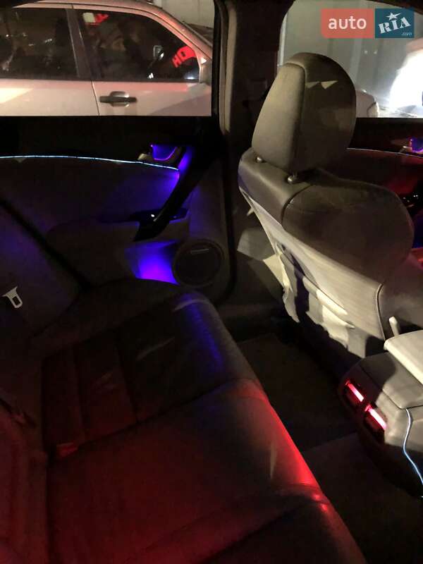 Седан Honda Accord 2008 в Львове фото 49 Седан Honda Accord 2008 в Львове