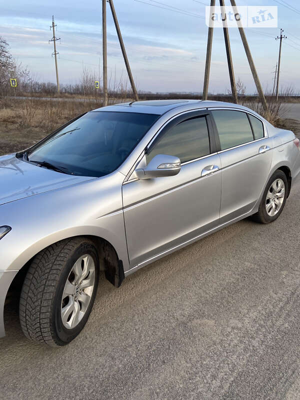 Седан Honda Accord 2008 в Чечельнике фото 6 Седан Honda Accord 2008 в Чечельнике