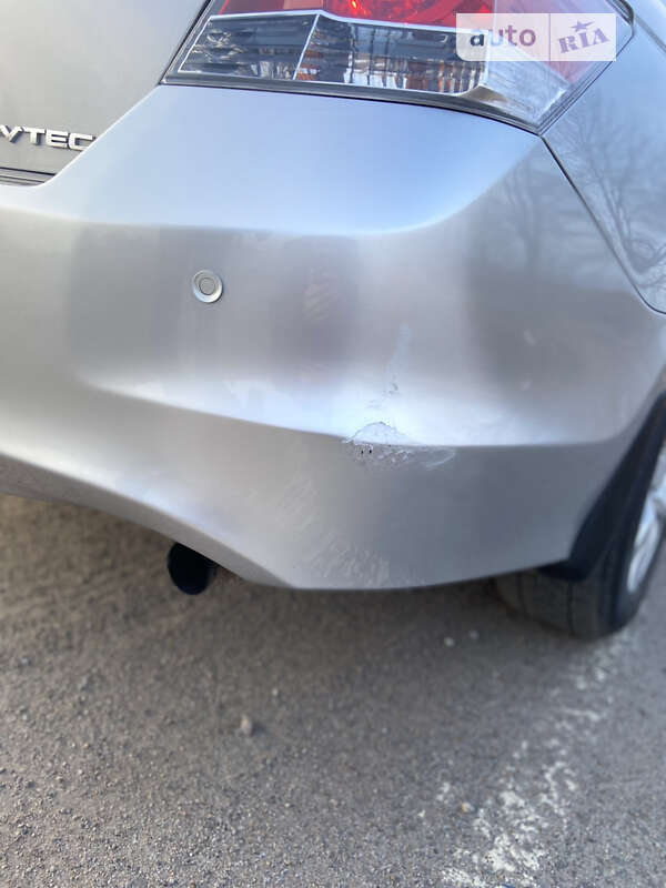 Седан Honda Accord 2008 в Чечельнике фото 12 Седан Honda Accord 2008 в Чечельнике