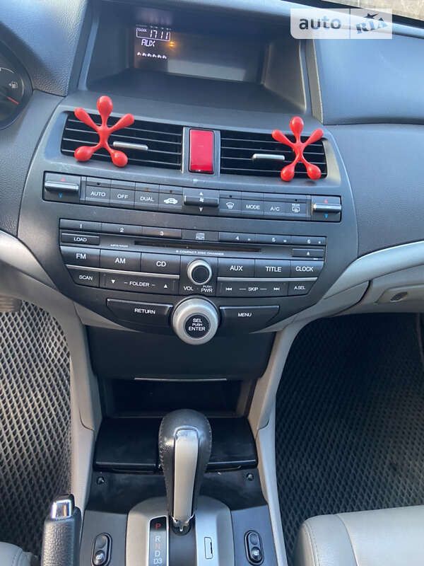 Седан Honda Accord 2008 в Чечельнике фото 23 Седан Honda Accord 2008 в Чечельнике