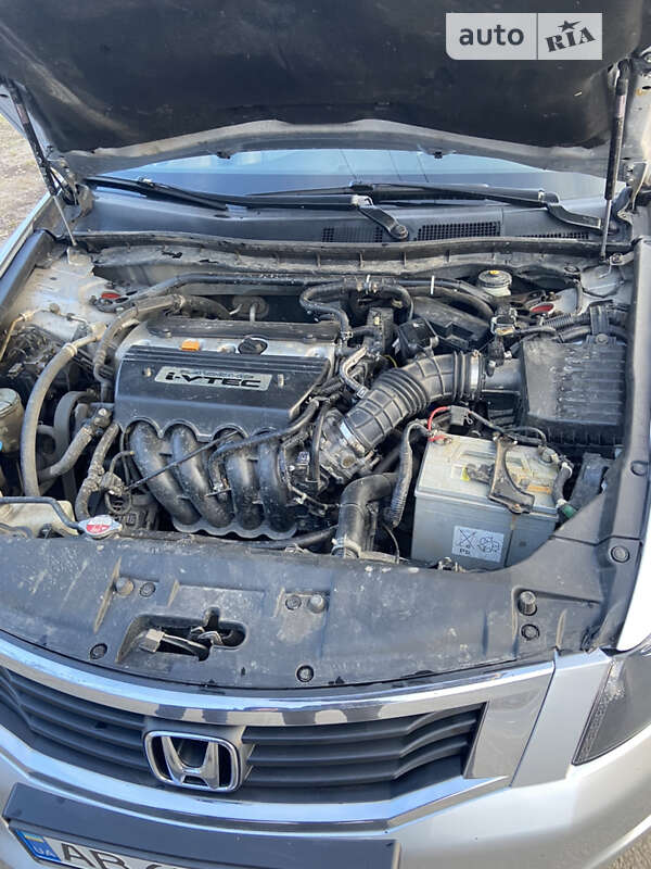 Седан Honda Accord 2008 в Чечельнике фото 26 Седан Honda Accord 2008 в Чечельнике