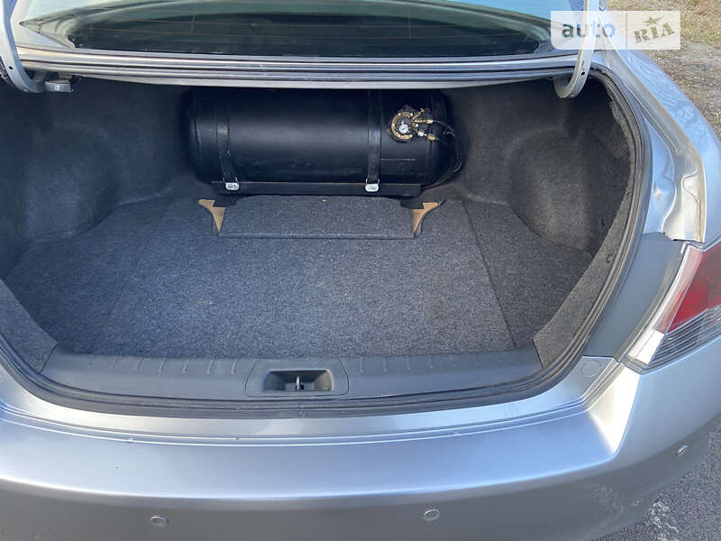 Седан Honda Accord 2008 в Чечельнике фото 27 Седан Honda Accord 2008 в Чечельнике