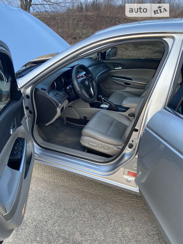 Седан Honda Accord 2008 в Чечельнике фото 30 Седан Honda Accord 2008 в Чечельнике