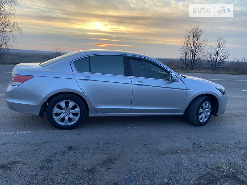 Седан Honda Accord 2008 в Чечельнике фото 34 Седан Honda Accord 2008 в Чечельнике
