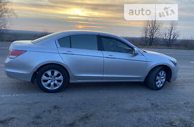 Седан Honda Accord 2008 в Чечельнике