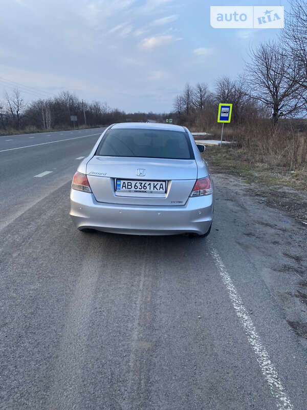 Седан Honda Accord 2008 в Чечельнике фото 36 Седан Honda Accord 2008 в Чечельнике